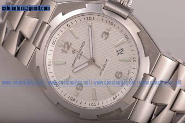 Vacheron Constantin Overseas Best Replica Watch Steel 47040/B01A-9093